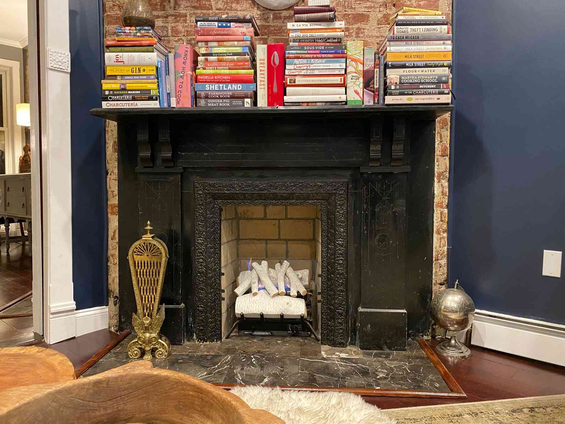 Ventless Gas Fireplaces Weighing the Pros and Cons HomeServe USA