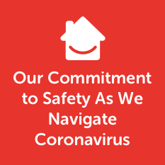 Our Commitment to Safety As We Navigate Coronavirus